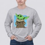 Grogu Cute Creature from Star Wars The Mandalorian 6 Long Sleeves.jpg