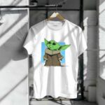 Grogu Cute Creature from Star Wars The Mandalorian T Shirt 6.jpg