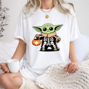 Grogu Halloween 1 T Shirt.jpg