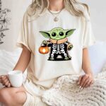 Grogu Halloween T Shirt 7.jpg