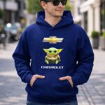 Grogu Holds Chevrolet Logo with Star Wars 8 Hoodie.jpg