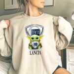 Grogu Hug Lancia Logo Baby Yoda Fan 3 Sweatshirt.jpg