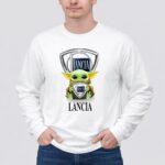 Grogu Hug Lancia Logo Baby Yoda Fan 4 Long Sleeves.jpg