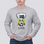 Grogu Hug Lancia Logo Baby Yoda Fan 6 Long Sleeves.jpg