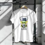 Grogu Hug Lancia Logo Baby Yoda Fan T Shirt 6.jpg