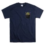 Grogu Pocket Mandalorian T Shirt 7.jpg