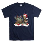 Grogu and Groot Christmas T Shirt 7.jpg