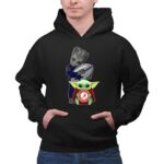 Groot-And-Baby-Yoda-Cowboys-Alabama-Crimson-Tide-7-Hoodie
