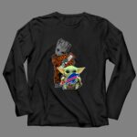Groot HD Baby Yoda Hug Logo Buffalo Bills 4 Long Sleeves.jpg
