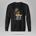 Groot HD Baby Yoda Hug Logo Buffalo Bills 8 Sweatshirt.jpg