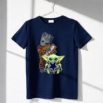 Groot-HD-Dallas-Cowboys-Baby-Yoda-1-T-Shirt