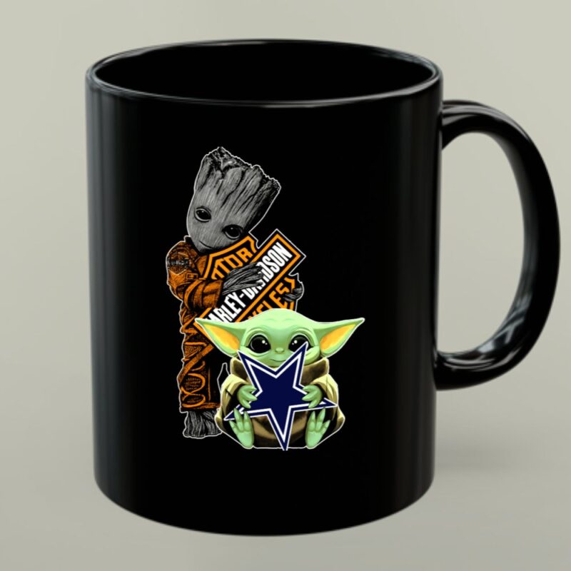 Groot HD Dallas Cowboys Baby Yoda 1 mug.jpg