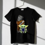Groot-HD-Dallas-Cowboys-Baby-Yoda-6-T-Shirt