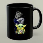 Groot Holding Cowboys Football Baby Yoda Lsu Tigers 1 mug.jpg