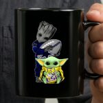 Groot Holding Cowboys Football Baby Yoda Lsu Tigers 3 mug.jpg