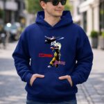 Groot Play For Los Angeles Lakers 2 Hoodie 1.jpg