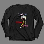 Groot Play For Los Angeles Lakers 4 Long Sleeves 1.jpg