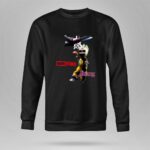 Groot Play For Los Angeles Lakers 8 Sweatshirt.jpg