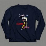 Groot Play For Los Angeles Lakers 9 Long Sleeves.jpg