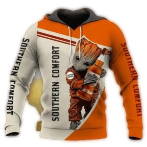 Groot Star Wars Hold Southern 3D Hoodie Comfort For Men For Women 1.jpg