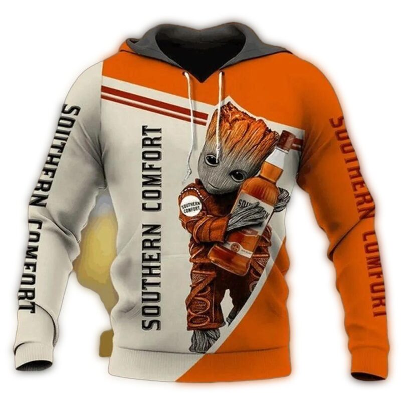 Groot Star Wars Hold Southern 3D Hoodie Comfort For Men For Women 1.jpg