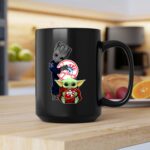 Groot Yankees Star Wars Baby Yoda 49ers 2 mug.jpg