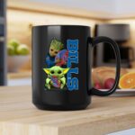 Grzd Buffalo Bills Baby Groot and Baby Yoda Football 2 mug.jpg
