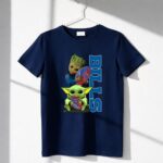 Grzd Buffalo Bills Baby Groot and Baby Yoda Football 6 T Shirt.jpg