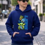 Grzd Detroit Lions Baby Groot and Baby Yoda with Football 2 Hoodie.jpg