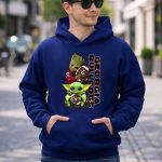 Grzd Georgia Bulldogs Star Wars and Groot Football Crossover 2 Hoodie.jpg