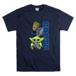 Grzd Indianapolis Colts Football Groot Baby Yoda 9 T Shirt.jpg