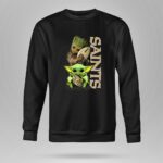 Grzd New Orleans Saints Groot And Baby Yoda Football 8 Sweatshirt.jpg