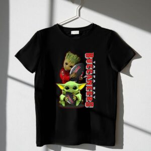 Grzd Tampa Bay Buccaneers Groot Baby Yoda Football 1 T Shirt.jpg