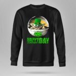 HAPPY-ST-PATRICKS-DAY-BABY-YODA-SHAMROCK-HAT-HEART-8-Sweatshirt