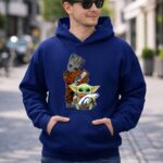 HD Groot Baby Yoda Denver Broncos Collaboration 2 Hoodie.jpg