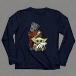 HD Groot Baby Yoda Denver Broncos Collaboration 9 Long Sleeves.jpg