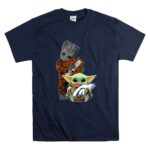 HD Groot Baby Yoda Denver Broncos Collaboration 9 T Shirt.jpg