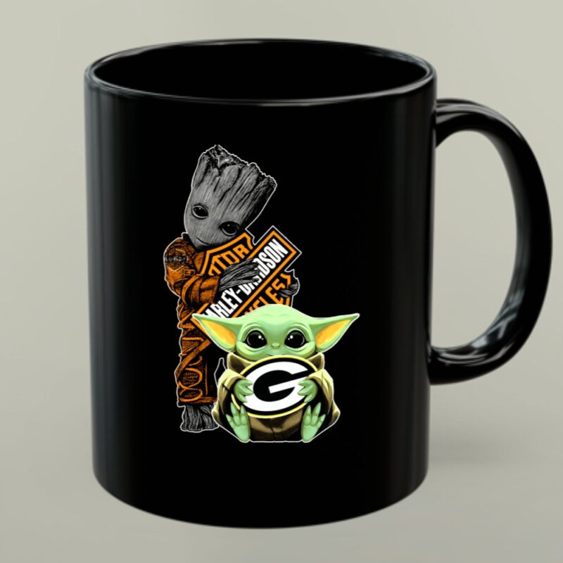 HD Groot Green Bay Packers Baby Yoda 1 mug.jpg