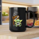 HD Groot Green Bay Packers Baby Yoda 2 mug.jpg