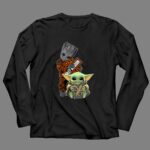HD New Orleans Saints Groot Baby Yoda 4 Long Sleeves.jpg