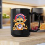 Halloween Pumpkin Baby Yoda Chicago Cubs Baseball Theme 2 mug.jpg