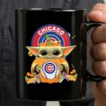 Halloween Pumpkin Baby Yoda Chicago Cubs Baseball Theme 3 mug.jpg