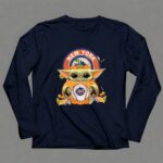 Halloween Pumpkin Baby Yoda Holding New York Mets Baseball with City Skyline 9 Long Sleeves.jpg Halloween Pumpkin Baby Yoda Holding New York Mets Baseball with City Skyline 9 Long Sleeves.jpg