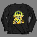 Halloween Pumpkin Baby Yoda Hug Michigan Wolverines Football 4 Long Sleeves 2.jpg