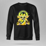 Halloween Pumpkin Baby Yoda Hug Michigan Wolverines Football 8 Sweatshirt 2.jpg