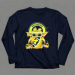 Halloween Pumpkin Baby Yoda Hug Michigan Wolverines Football 9 Long Sleeves 2.jpg