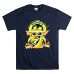 Halloween Pumpkin Baby Yoda Hug Michigan Wolverines Football 9 T Shirt 2.jpg