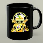 Halloween Pumpkin Baby Yoda Hug Pittsburgh Steelers 1 mug.jpg