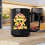 Halloween Pumpkin Baby Yoda Hug San Francisco 49ers Football 2 mug.jpg