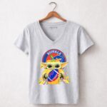 Halloween20Pumpkin20Baby20Yoda20Buffalo20Bills20Football20Team20Spirit 9 Womens V Neck 1.jpg